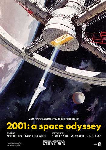 2001太空漫游（1968）