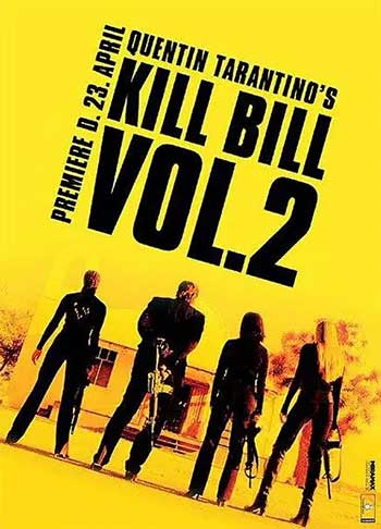 杀死比尔2（2004）