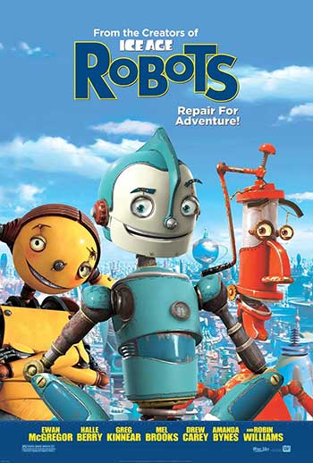 机器人历险记（2005）