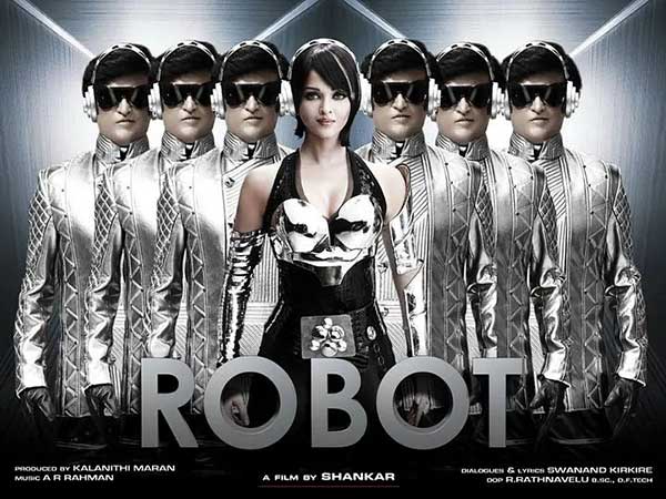宝莱坞机器人之恋（2010）
