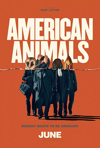 美国动物（2018）