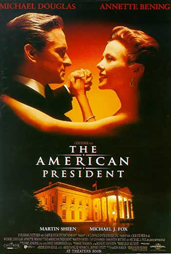 白宫奇缘（1995）