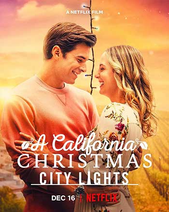 <b>加州圣诞：旧金山的灯光（2021）</b>