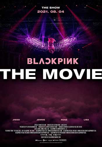 BLACKPINK: THE MOVIE（2021）