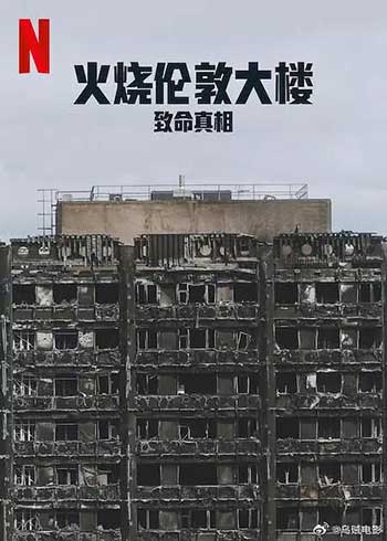 火烧伦敦大楼：致命真相（2025）