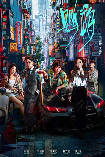 鹦鹉（2025）