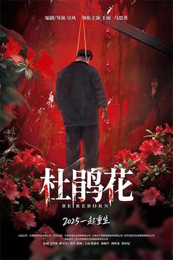 杜鹃花/碎梦（2025）
