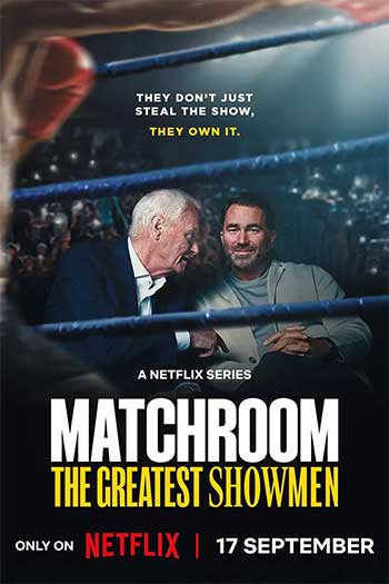 Matchroom：体坛大娱乐家（2025）
