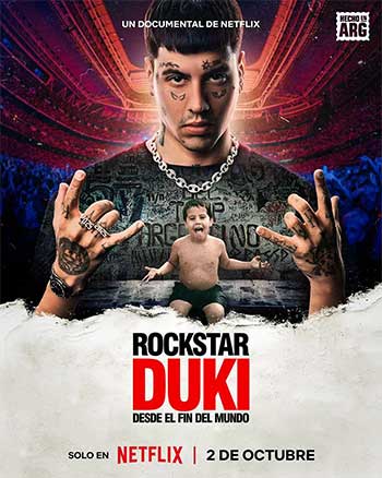 Duki：来自世界尽头的说唱天王（2025）
