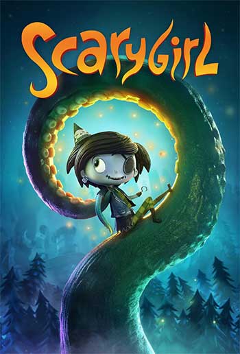 怪物女孩（2023）