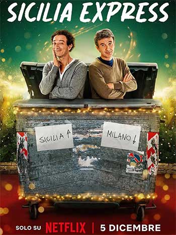 西西里时光快线（2025）