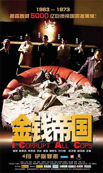 金钱帝国（2009）