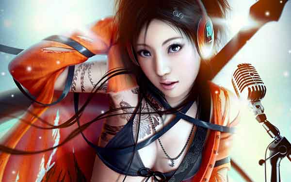 姓徐、黄女孩子昵称大全