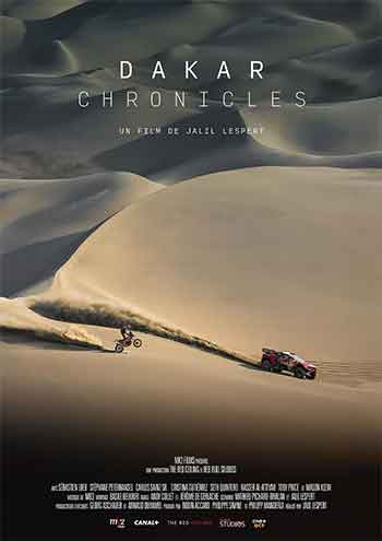 达喀尔：沙漠生死赛（2025）