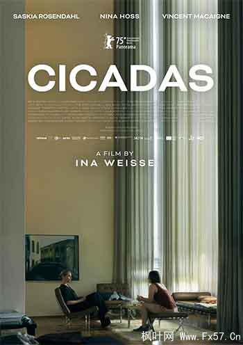 蝉 Zikaden（2025）