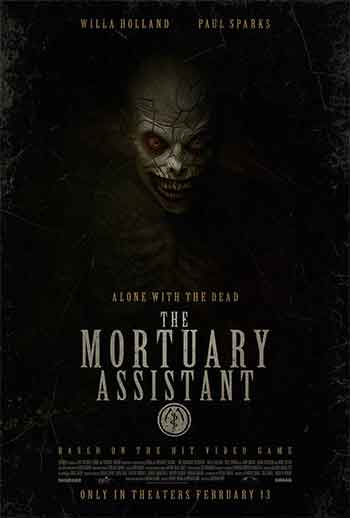 太平间助手（2026）