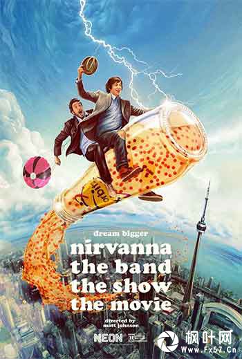 尼瓦那乐队秀：电影版（2025）
