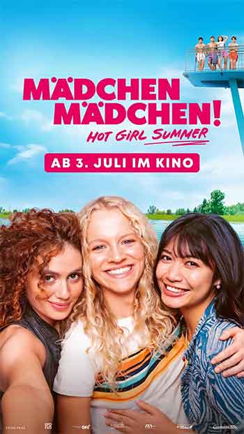 女孩们，女孩们！（2025）