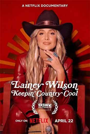 莱尼·威尔逊：酷炫乡村乐（2026）