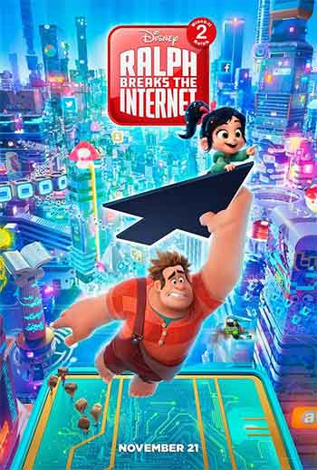 无敌破坏王2：大闹互联网（2018）