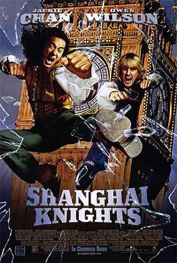 上海正午2：上海骑士（2003）