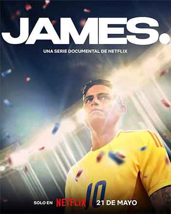 James：足坛传奇哈梅斯（2026）