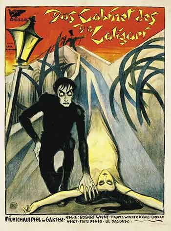 卡里加里博士的小屋（1920）