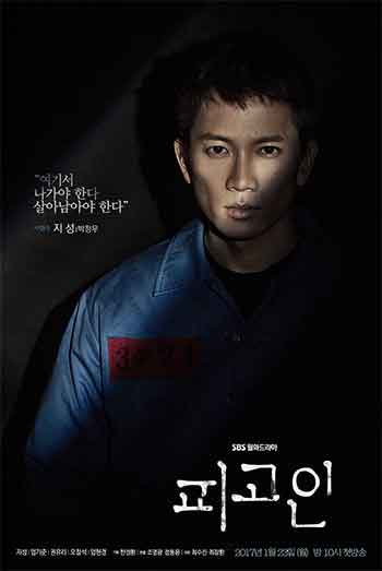 被告人（2017）