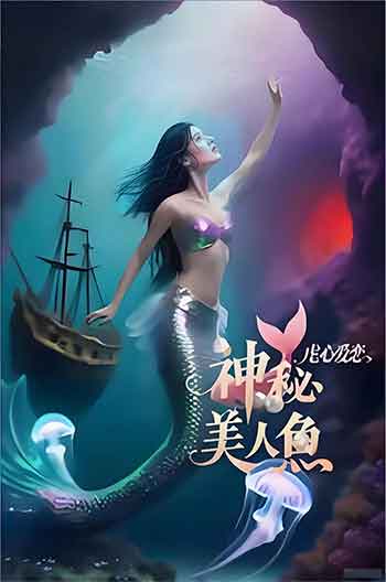 神秘美人鱼2之虐心爱恋（2026）