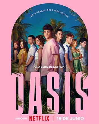 Oasis：绿洲谜踪（2026）
