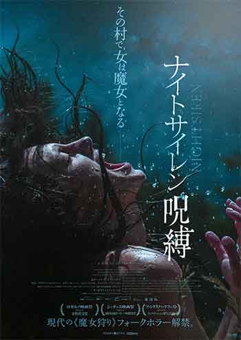 夜间女妖（2022）