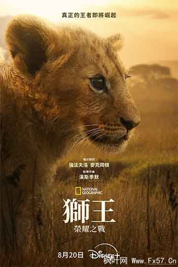 狮王：荣耀之战（2026）
