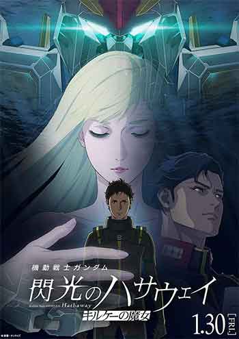 机动战士高达 闪光的哈萨维 喀耳刻的魔女（2026）
