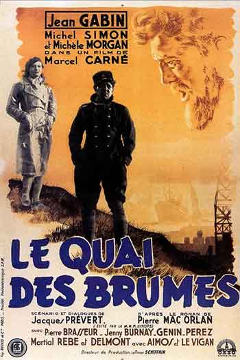 雾码头（1938）