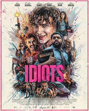 白痴们 Idiots (2026)