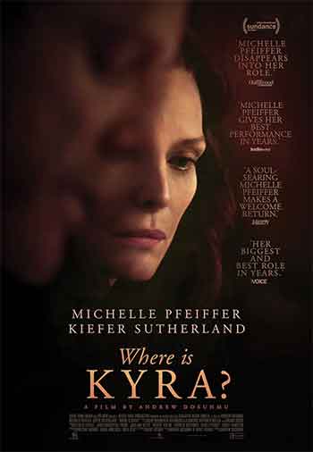 凯拉在哪里 Where Is Kyra? (2017)