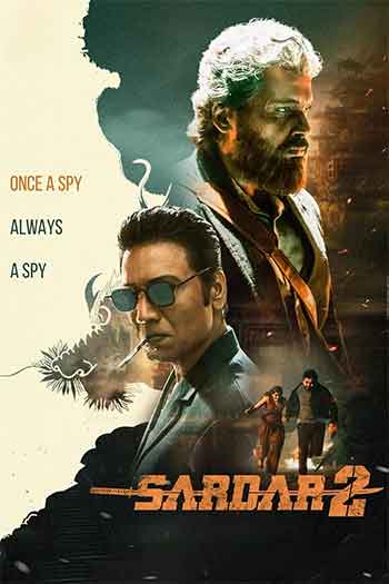 指挥官 2 Sardar 2 (2025)