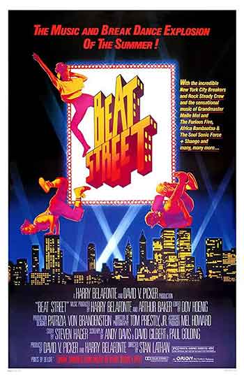 街头舞士（1984）