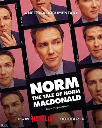 Norm：诺曼·麦克唐纳徳的故事（2026）