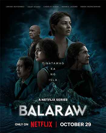 血刃岛 Balaraw (2026)